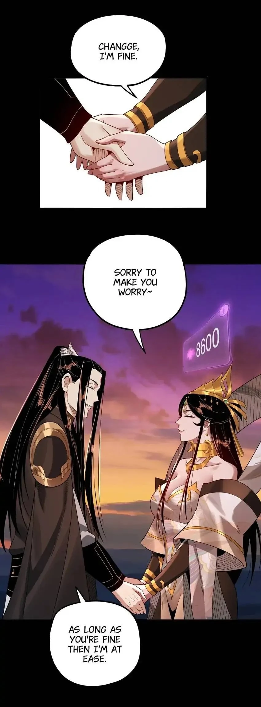 Read I Am the Fated Villain EN Manga Online