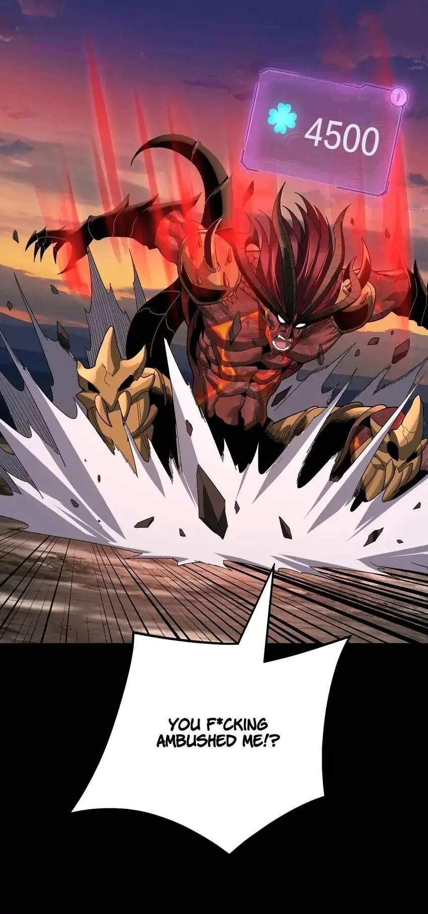 Read I Am the Fated Villain EN Manga Online