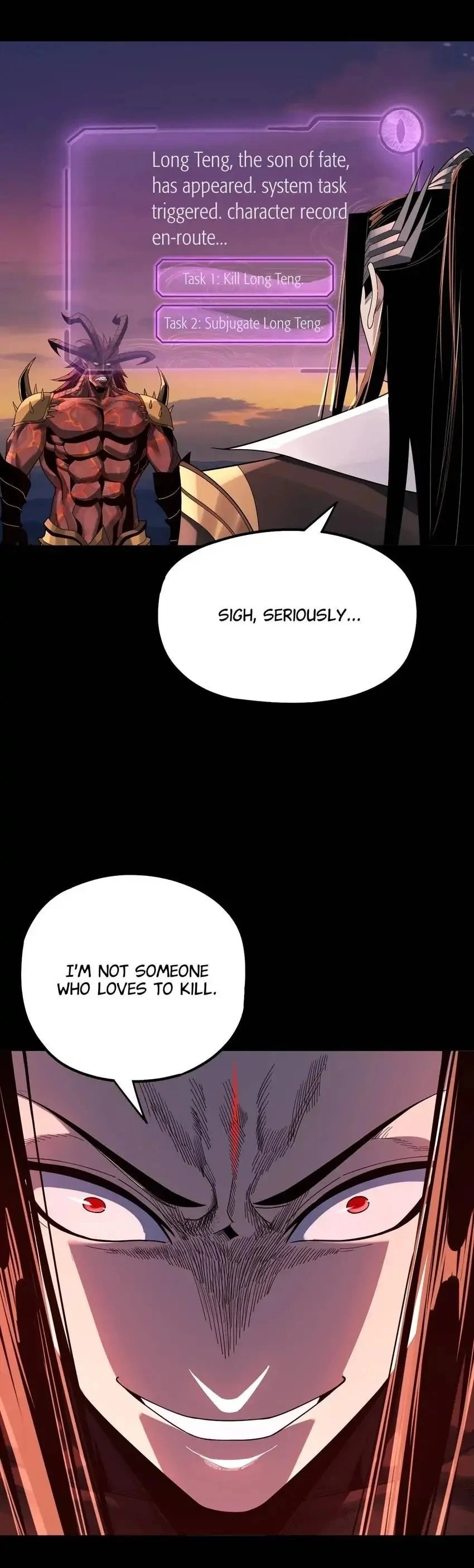 Read I Am the Fated Villain EN Manga Online