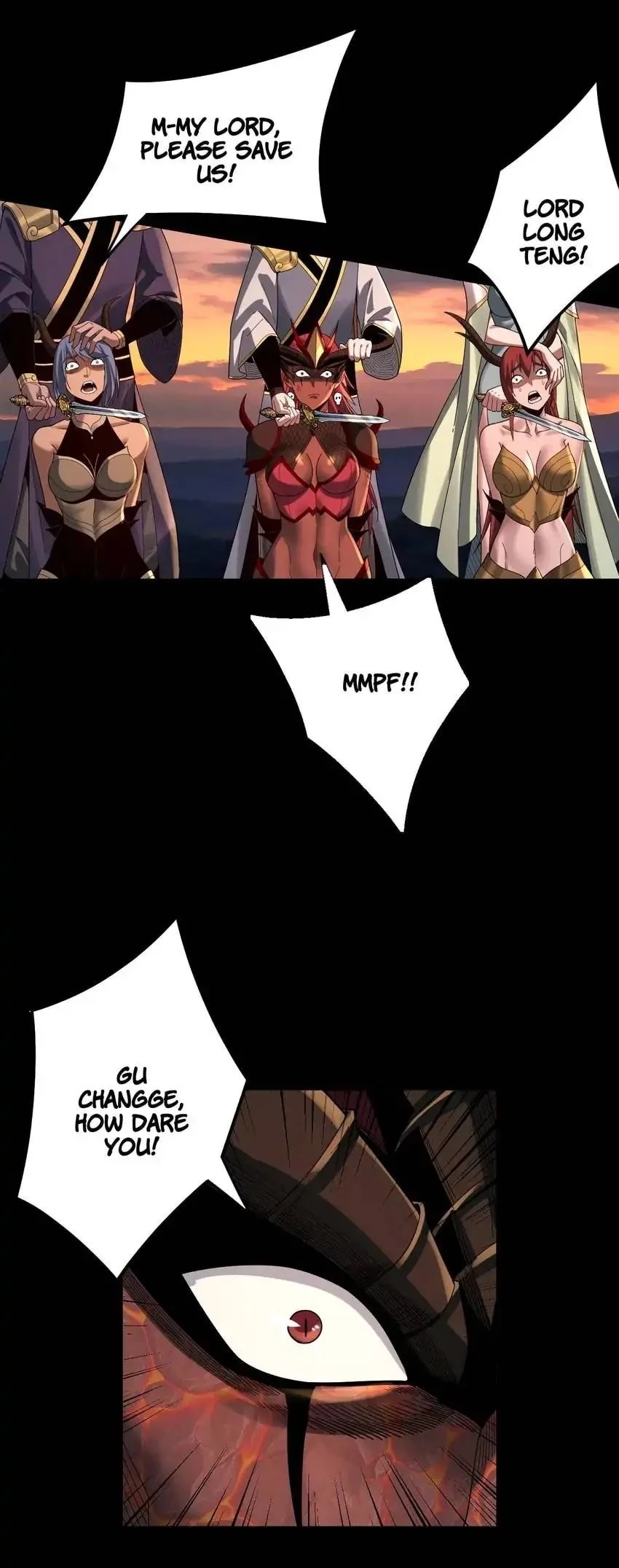 Read I Am the Fated Villain EN Manga Online
