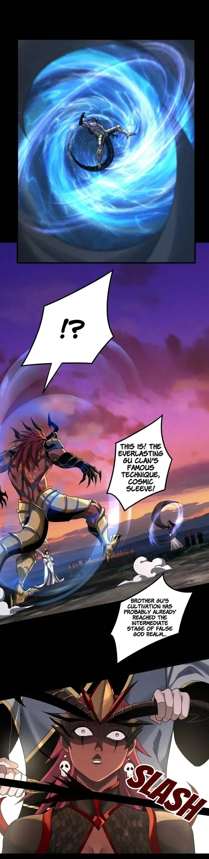 Read I Am the Fated Villain EN Manga Online