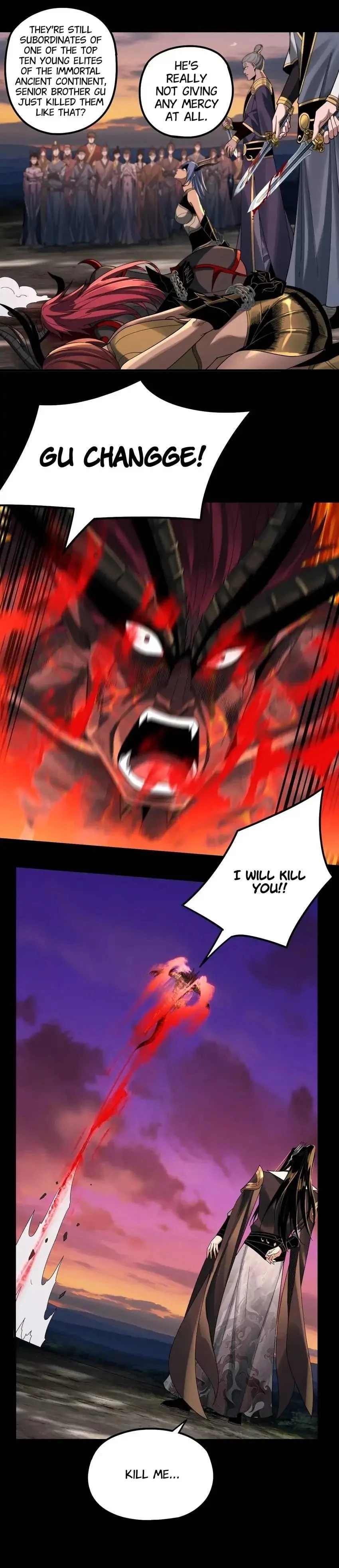 Read I Am the Fated Villain EN Manga Online