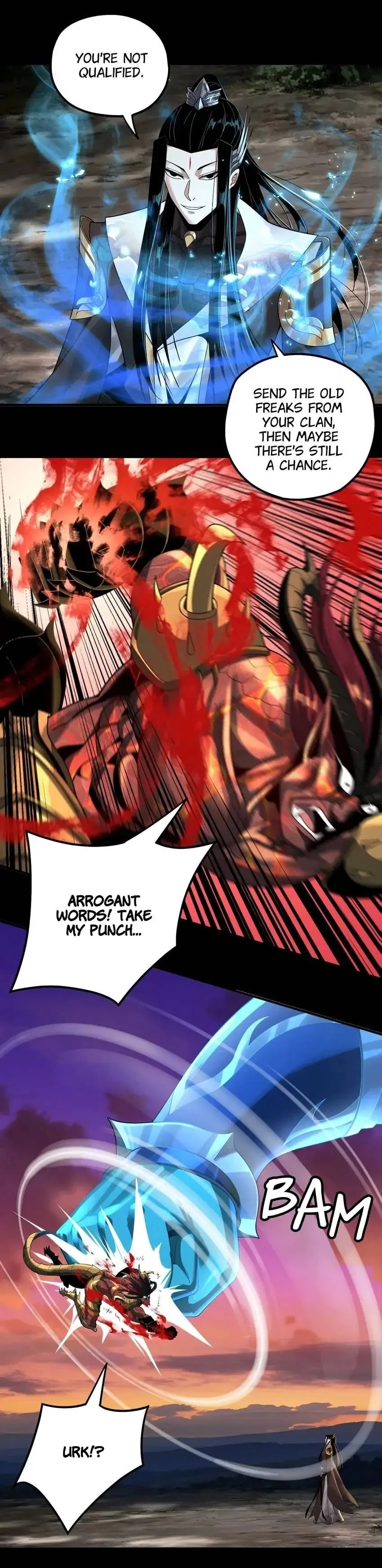 Read I Am the Fated Villain EN Manga Online