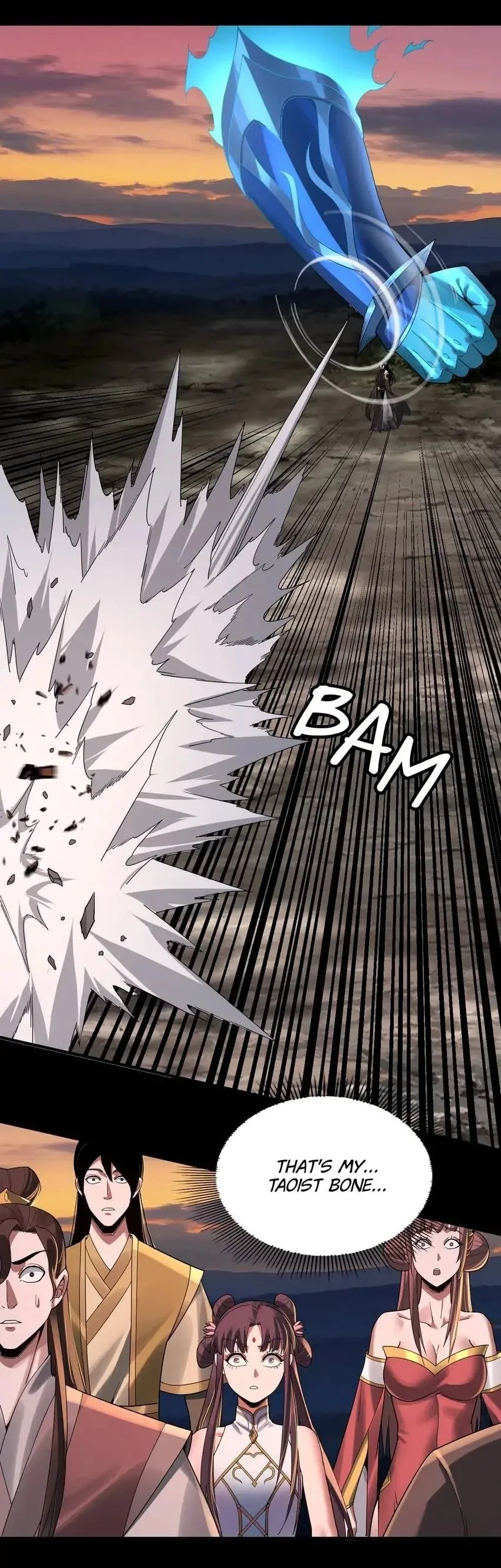 Read I Am the Fated Villain EN Manga Online