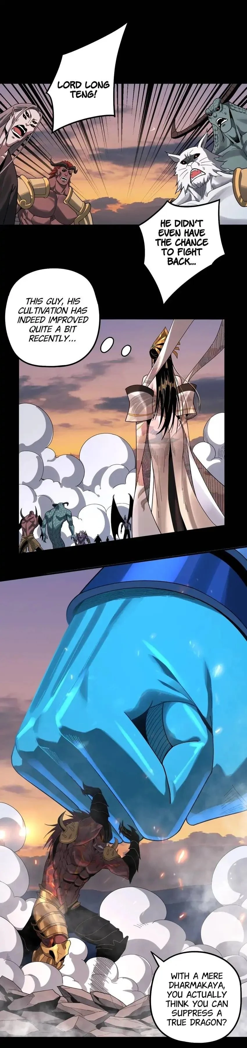 Read I Am the Fated Villain EN Manga Online