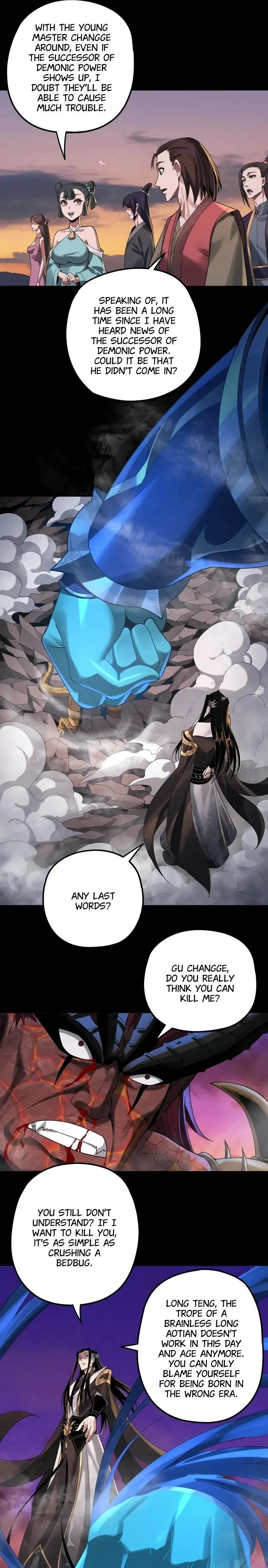 Read I Am the Fated Villain EN Manga Online