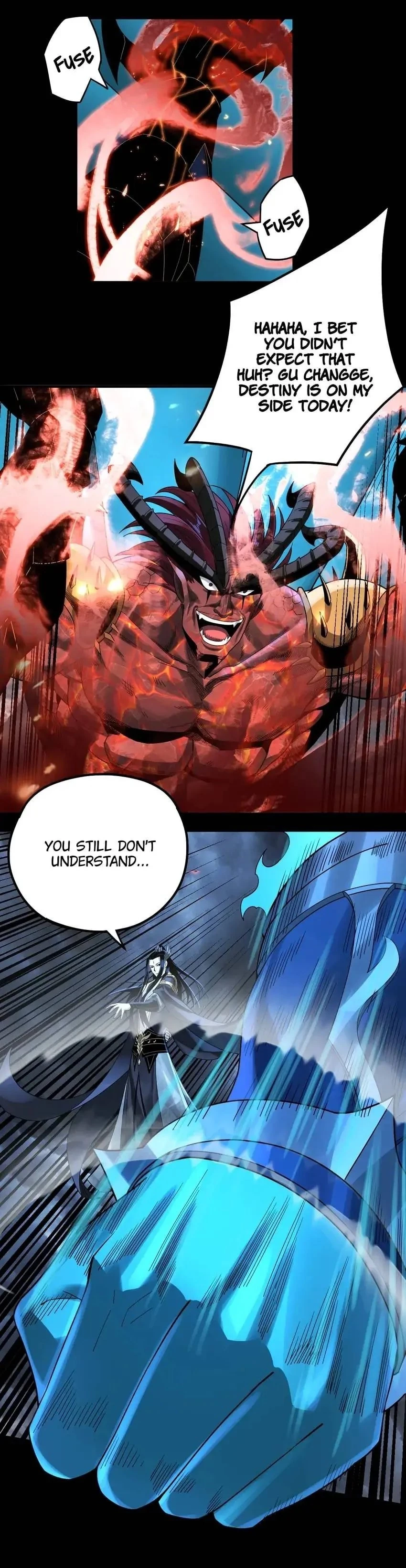 Read I Am the Fated Villain EN Manga Online