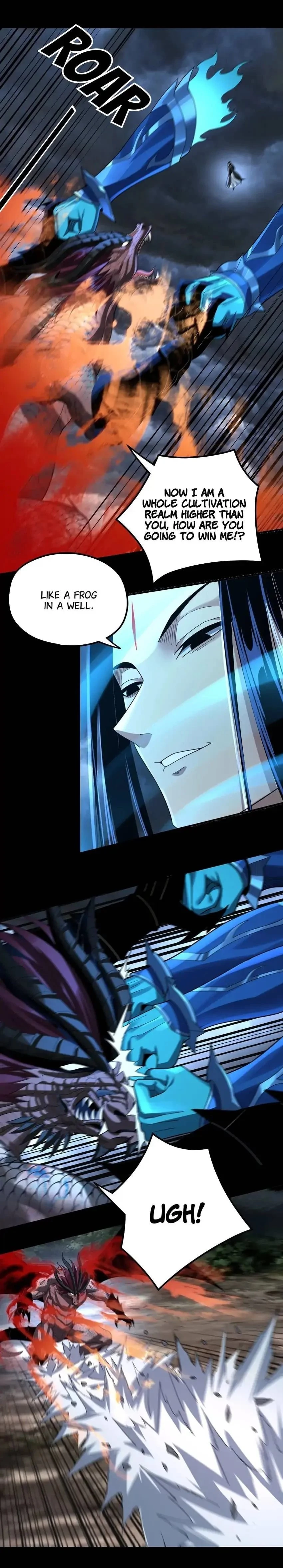 Read I Am the Fated Villain EN Manga Online