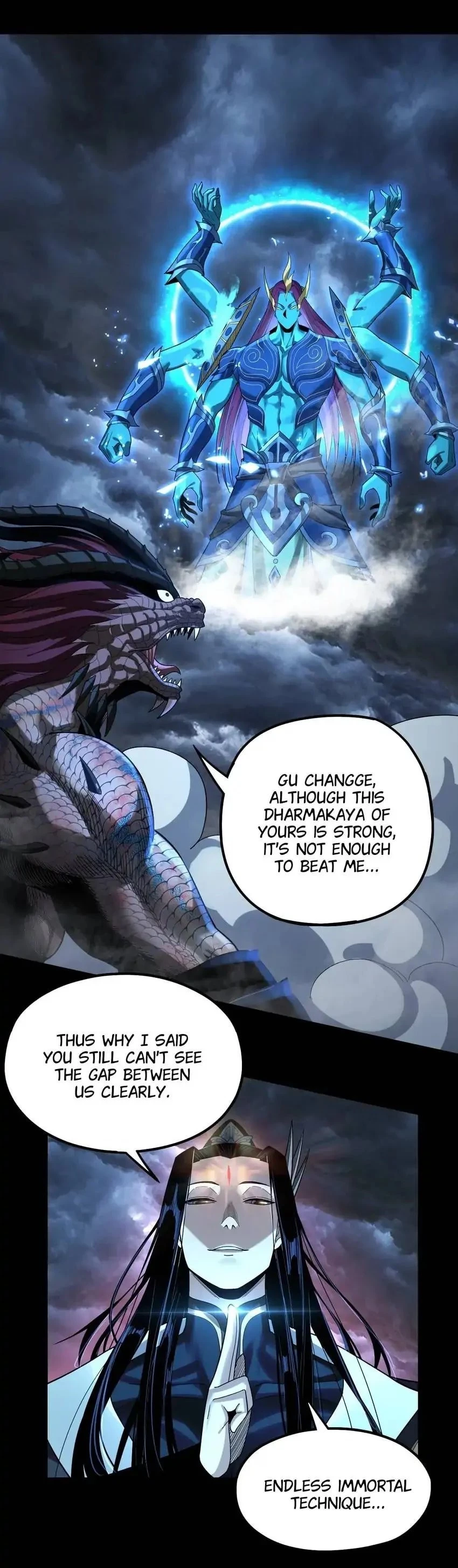 Read I Am the Fated Villain EN Manga Online