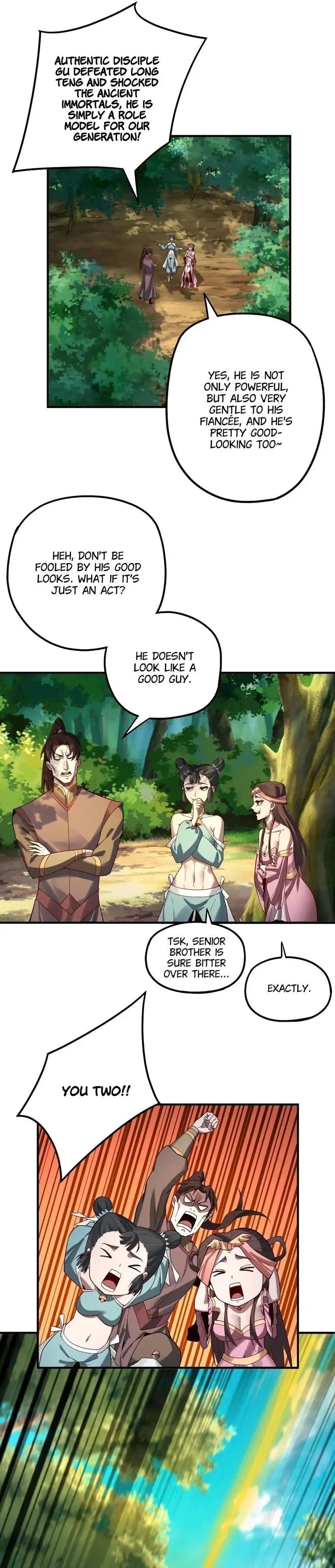 Read I Am the Fated Villain EN Manga Online