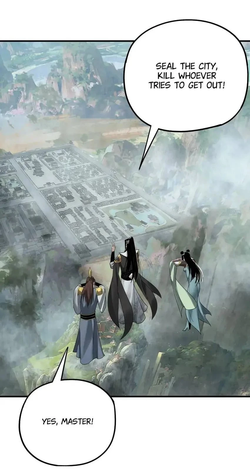 Read I Am the Fated Villain EN Manga Online