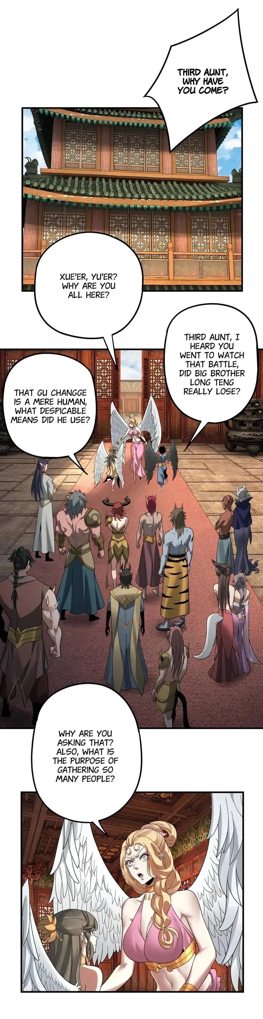 Read I Am the Fated Villain EN Manga Online