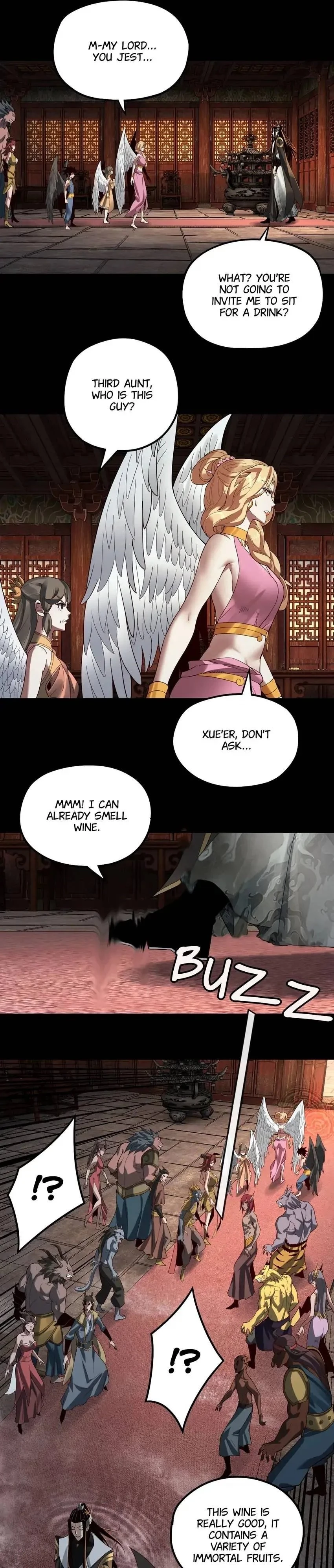 Read I Am the Fated Villain EN Manga Online