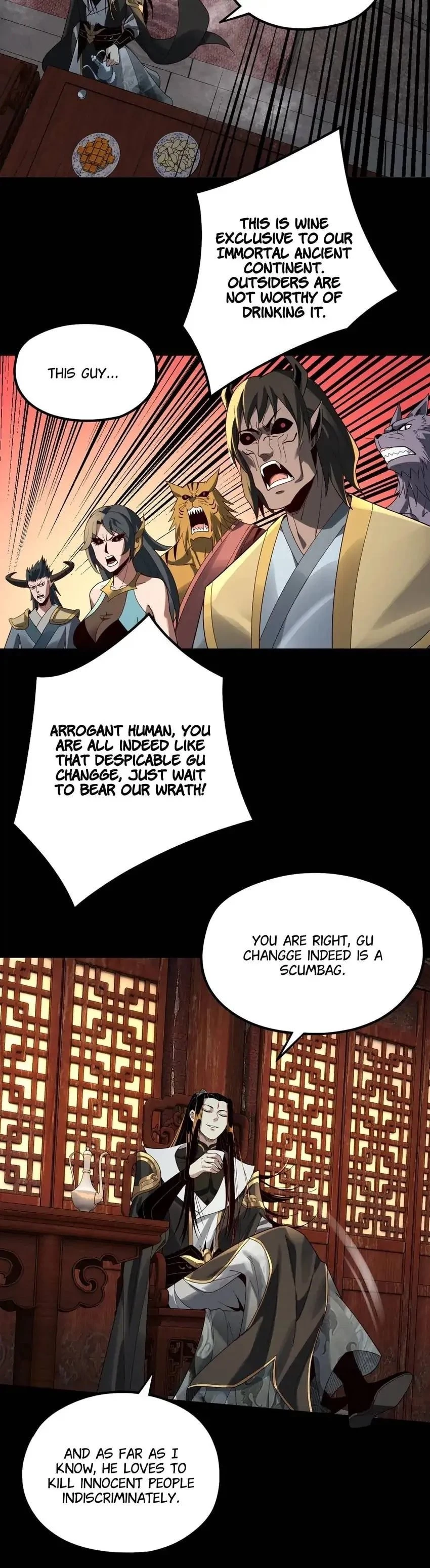 Read I Am the Fated Villain EN Manga Online