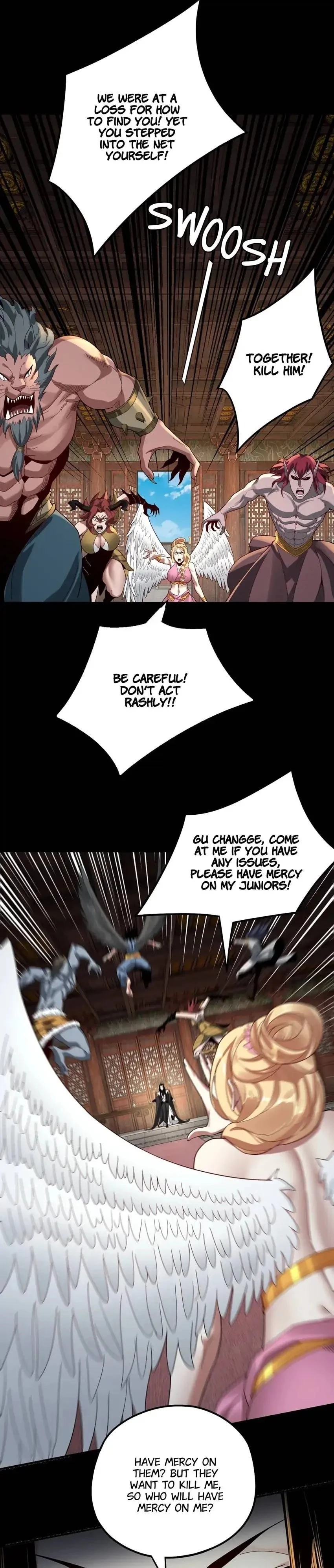 Read I Am the Fated Villain EN Manga Online