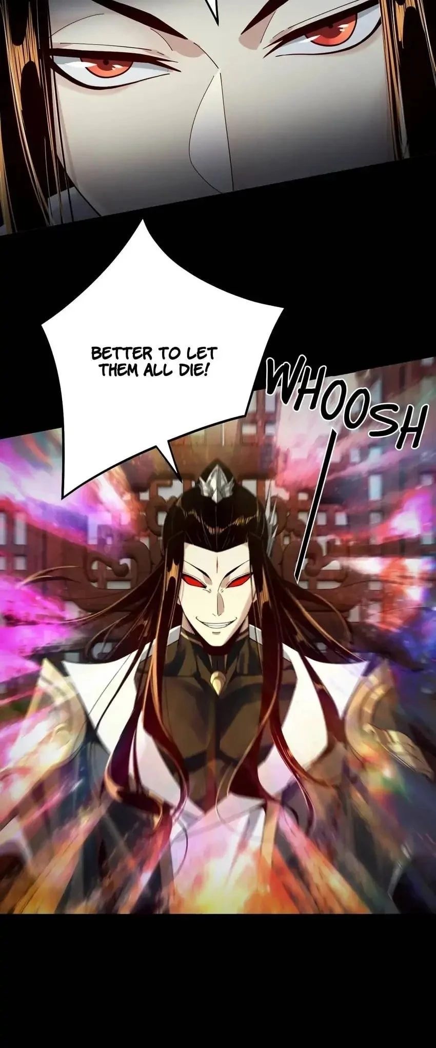 Read I Am the Fated Villain EN Manga Online