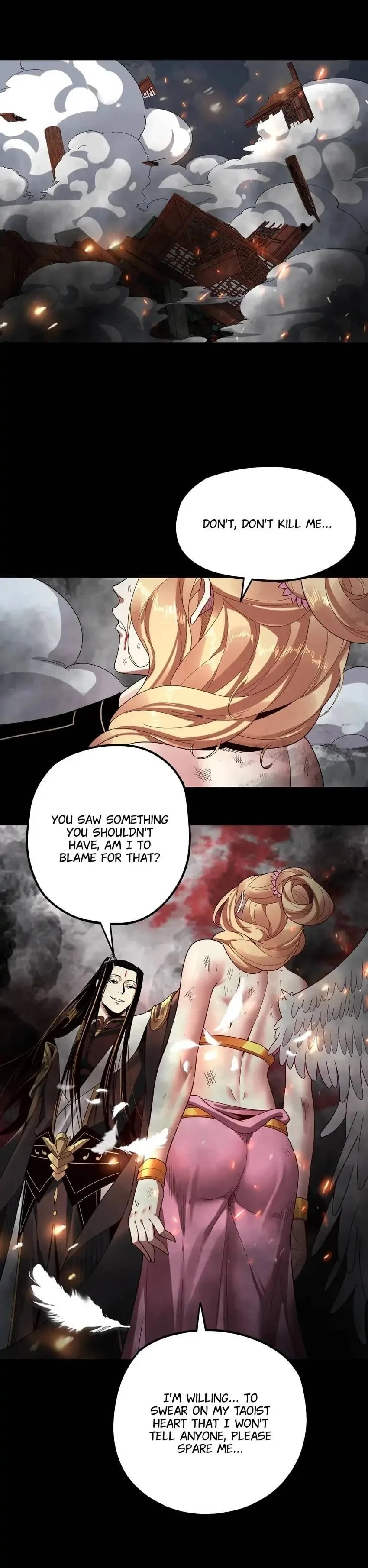 Read I Am the Fated Villain EN Manga Online