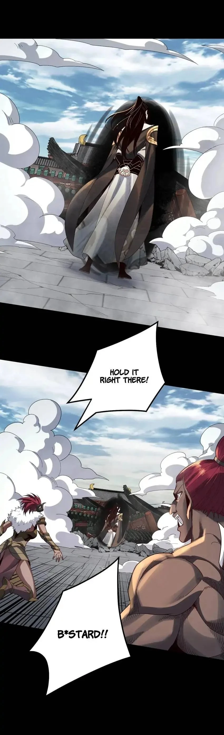 Read I Am the Fated Villain EN Manga Online