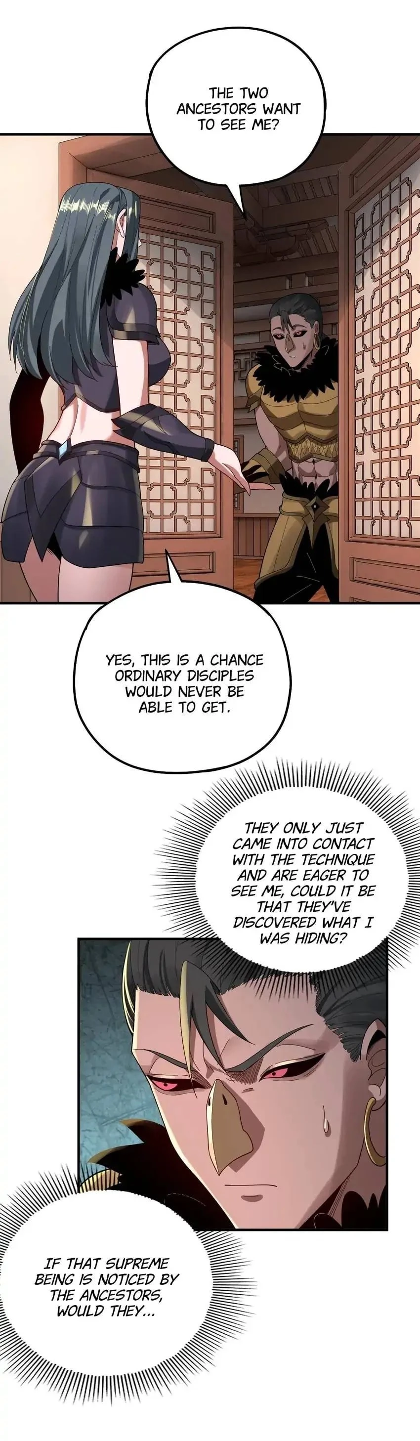 Read I Am the Fated Villain EN Manga Online