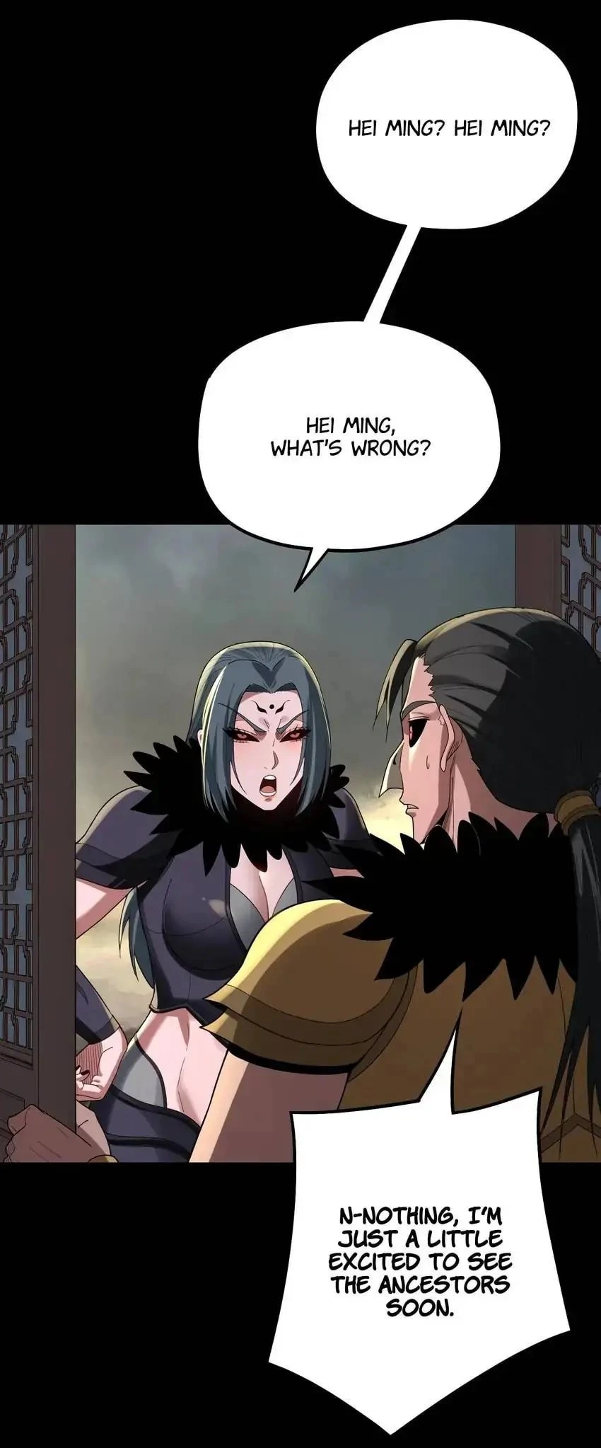 Read I Am the Fated Villain EN Manga Online