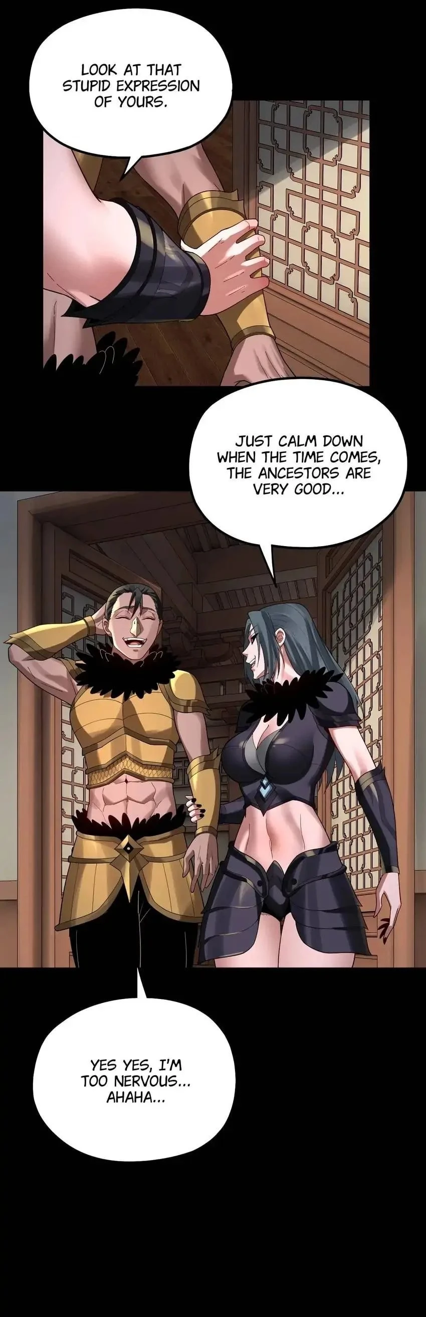 Read I Am the Fated Villain EN Manga Online