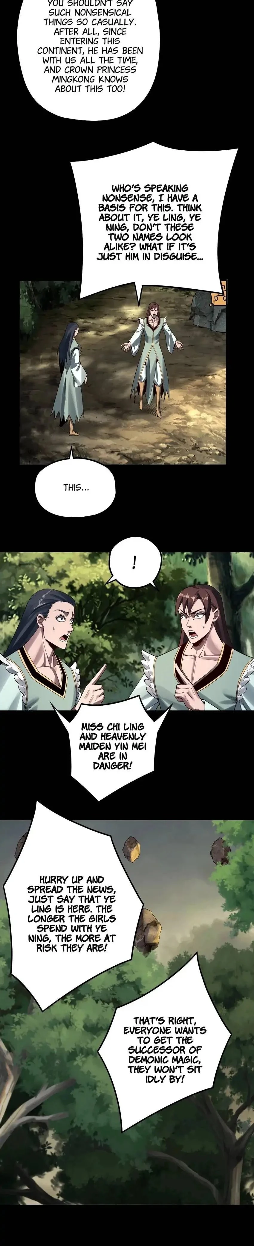 Read I Am the Fated Villain EN Manga Online