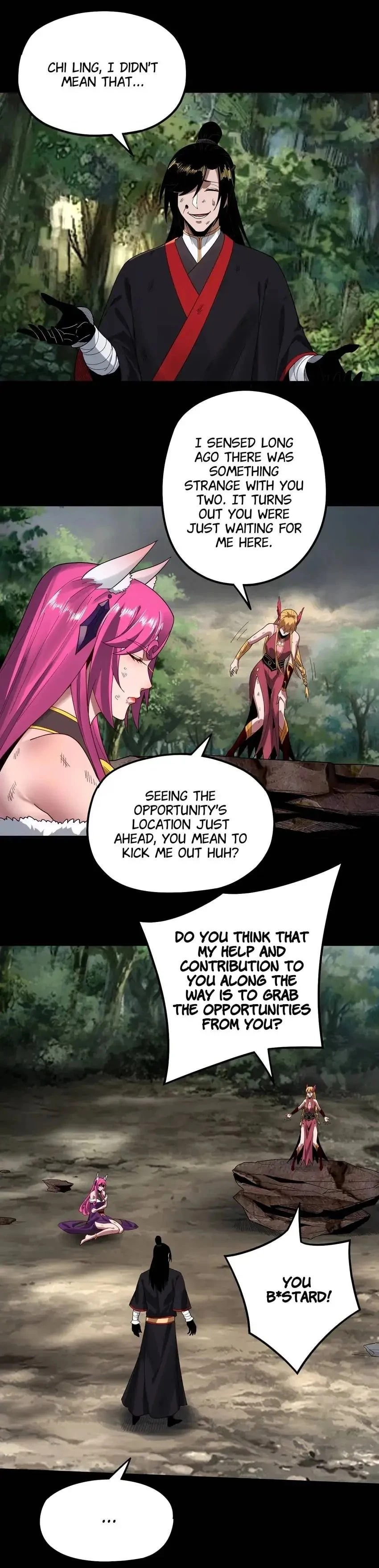 Read I Am the Fated Villain EN Manga Online