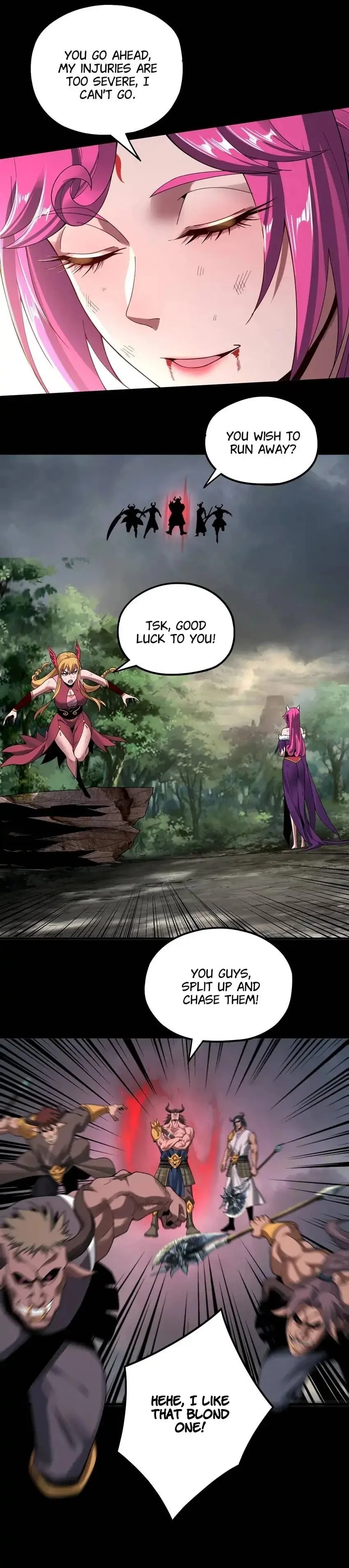 Read I Am the Fated Villain EN Manga Online
