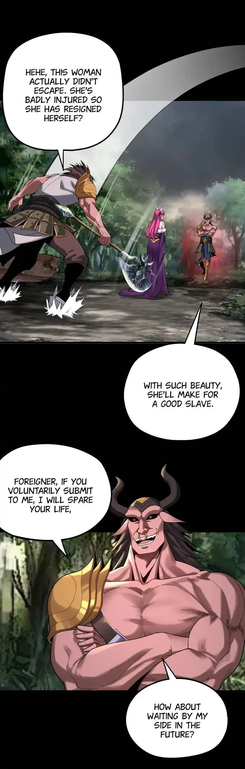 Read I Am the Fated Villain EN Manga Online