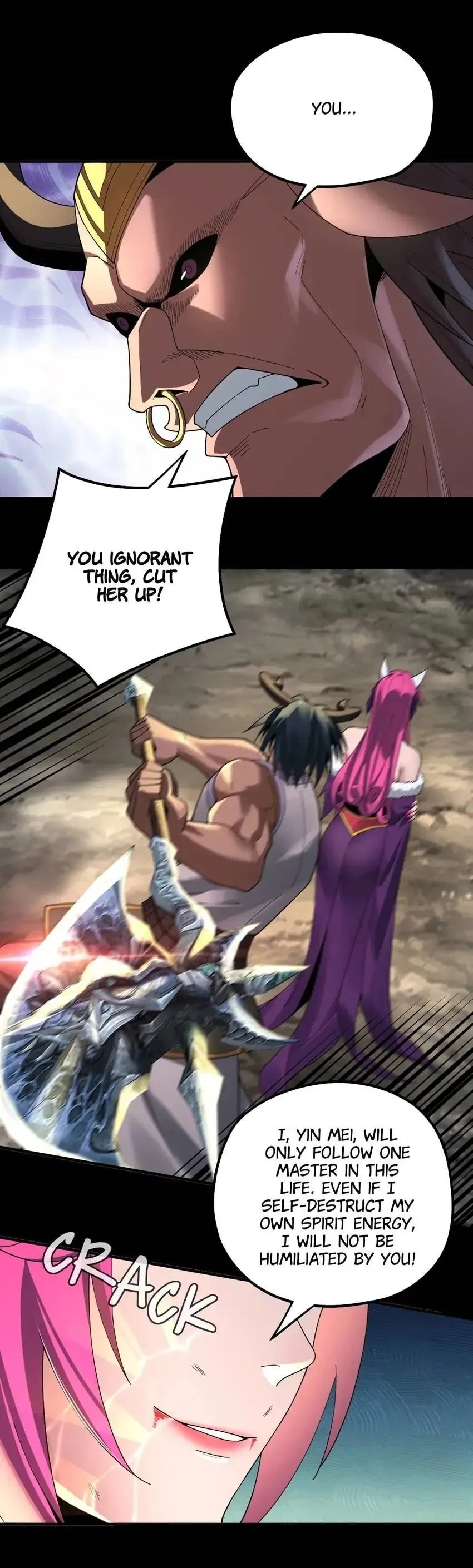 Read I Am the Fated Villain EN Manga Online