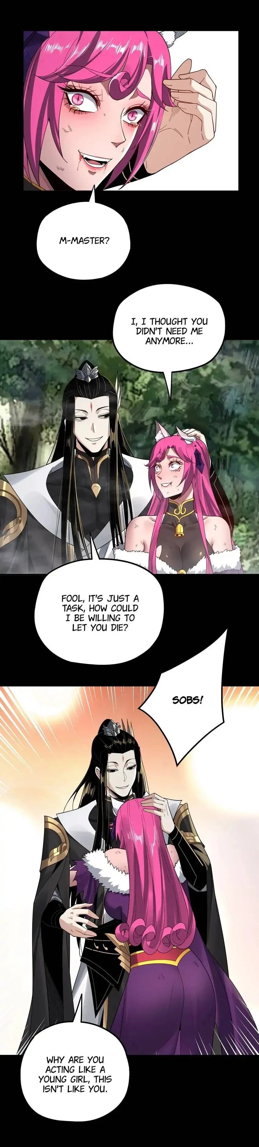Read I Am the Fated Villain EN Manga Online