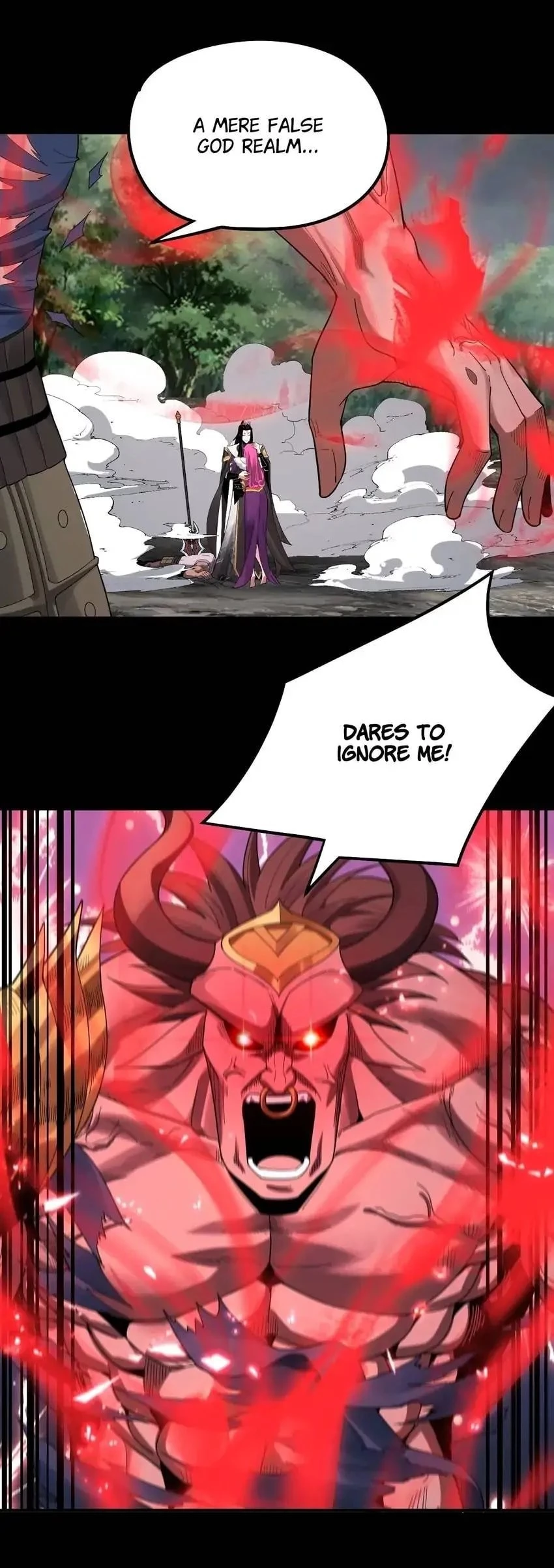 Read I Am the Fated Villain EN Manga Online