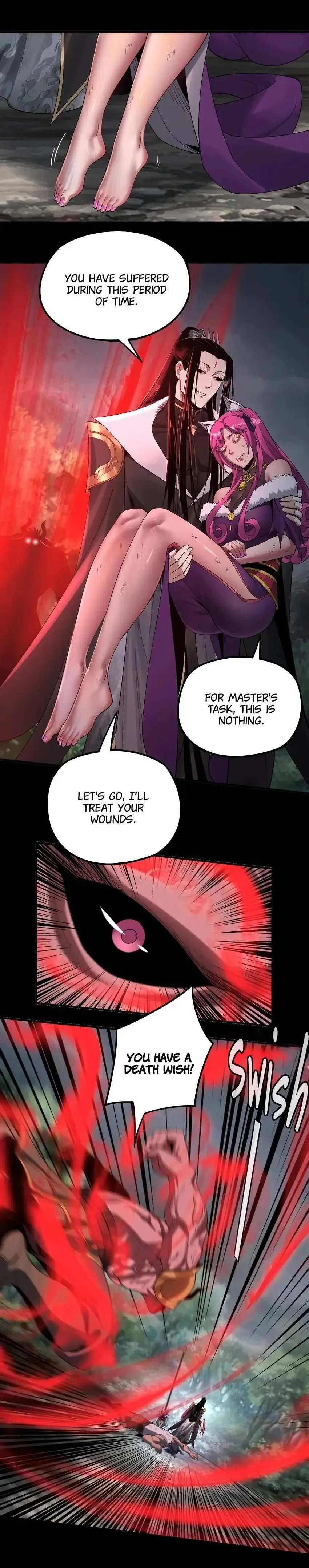 Read I Am the Fated Villain EN Manga Online