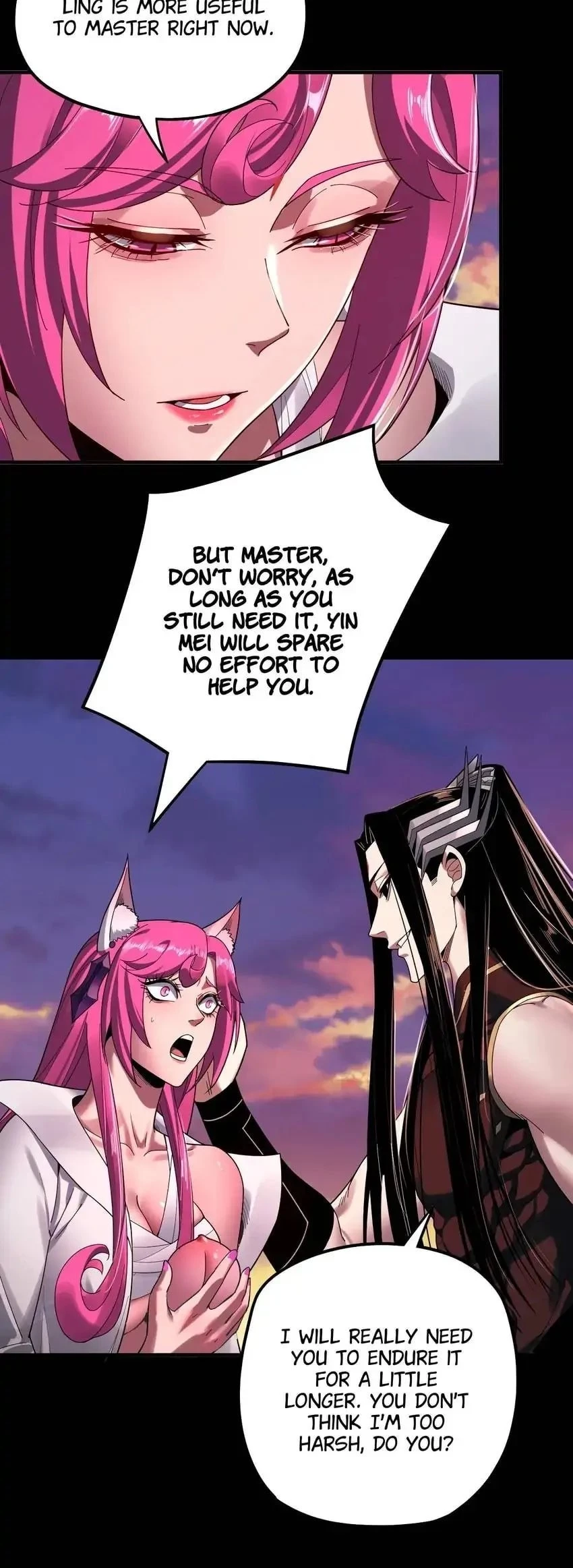 Read I Am the Fated Villain EN Manga Online
