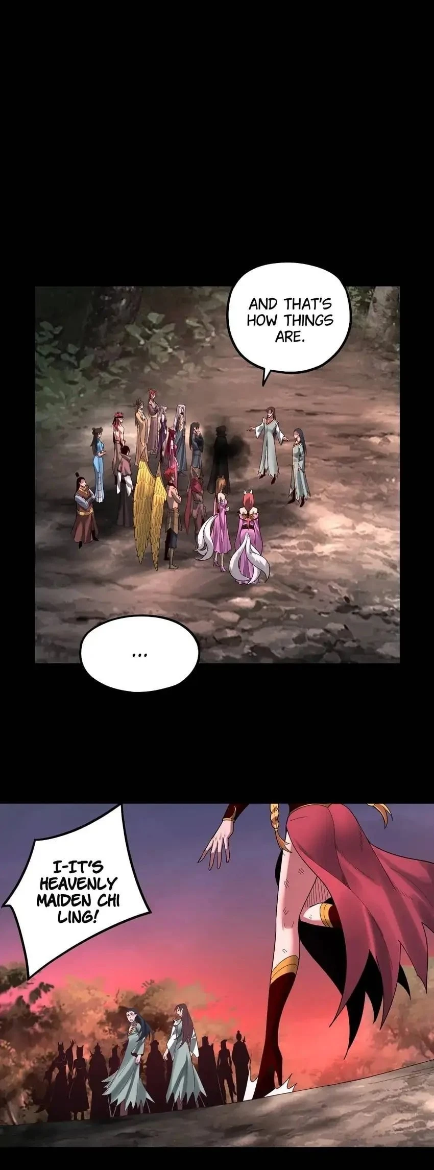 Read I Am the Fated Villain EN Manga Online
