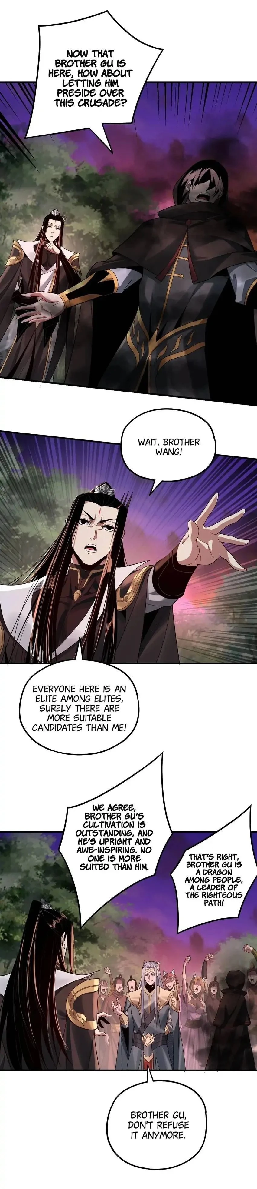 Read I Am the Fated Villain EN Manga Online