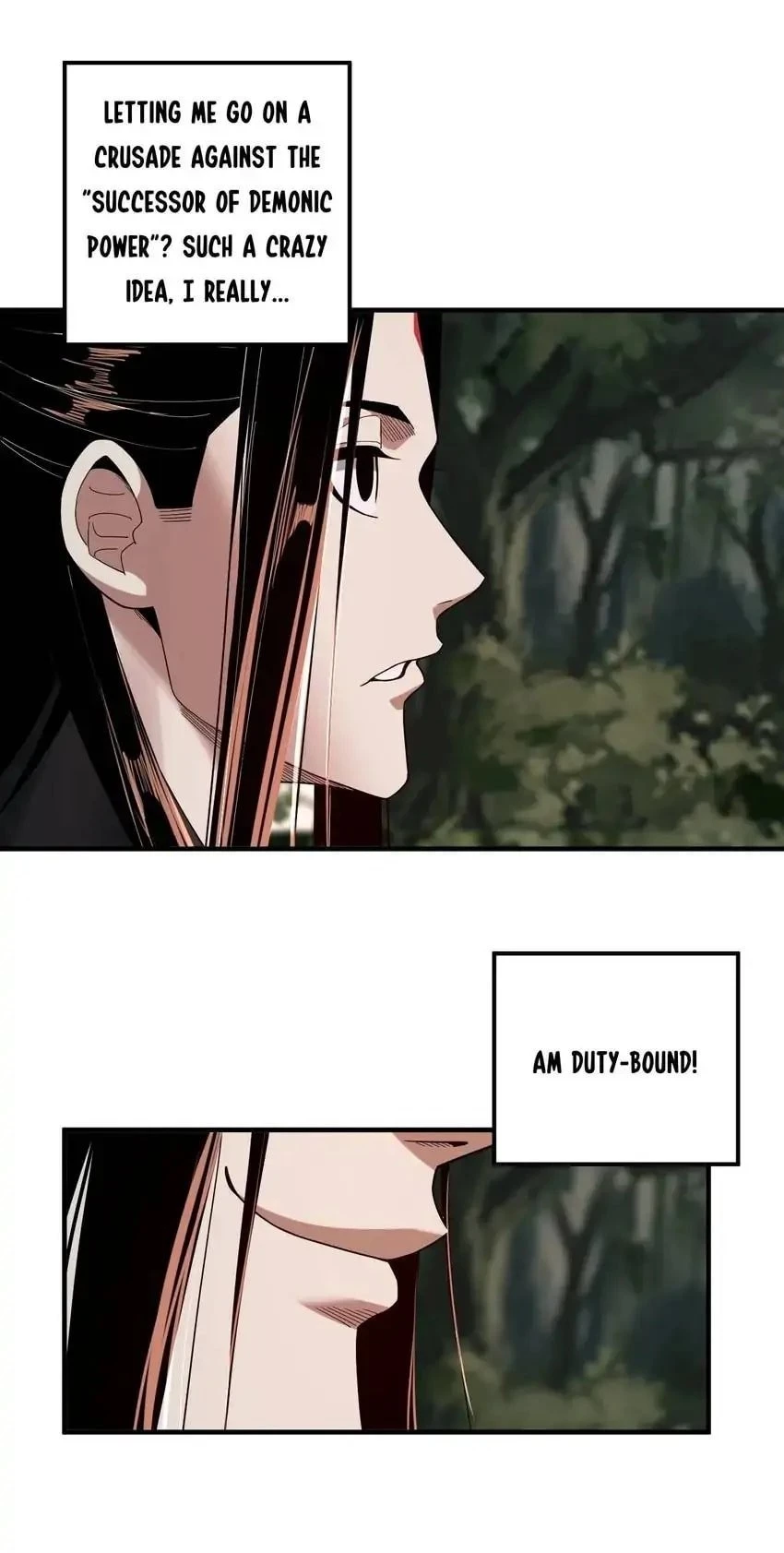 Read I Am the Fated Villain EN Manga Online