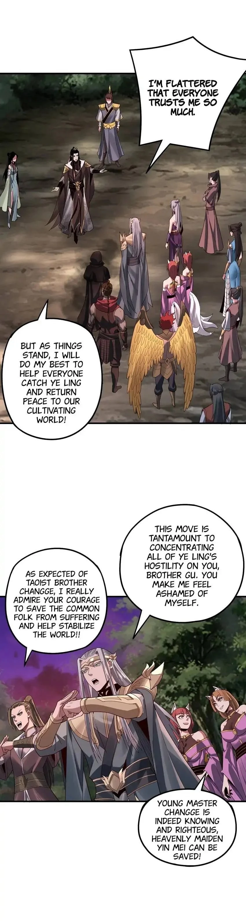 Read I Am the Fated Villain EN Manga Online