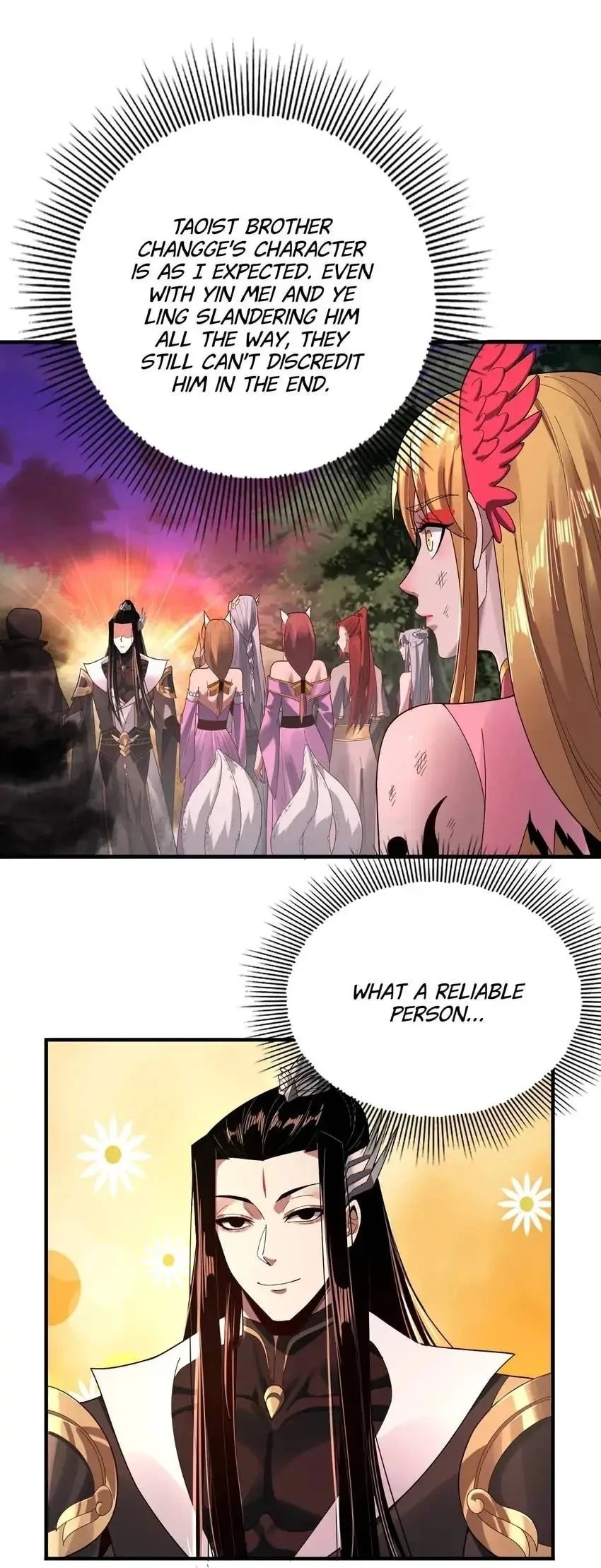 Read I Am the Fated Villain EN Manga Online