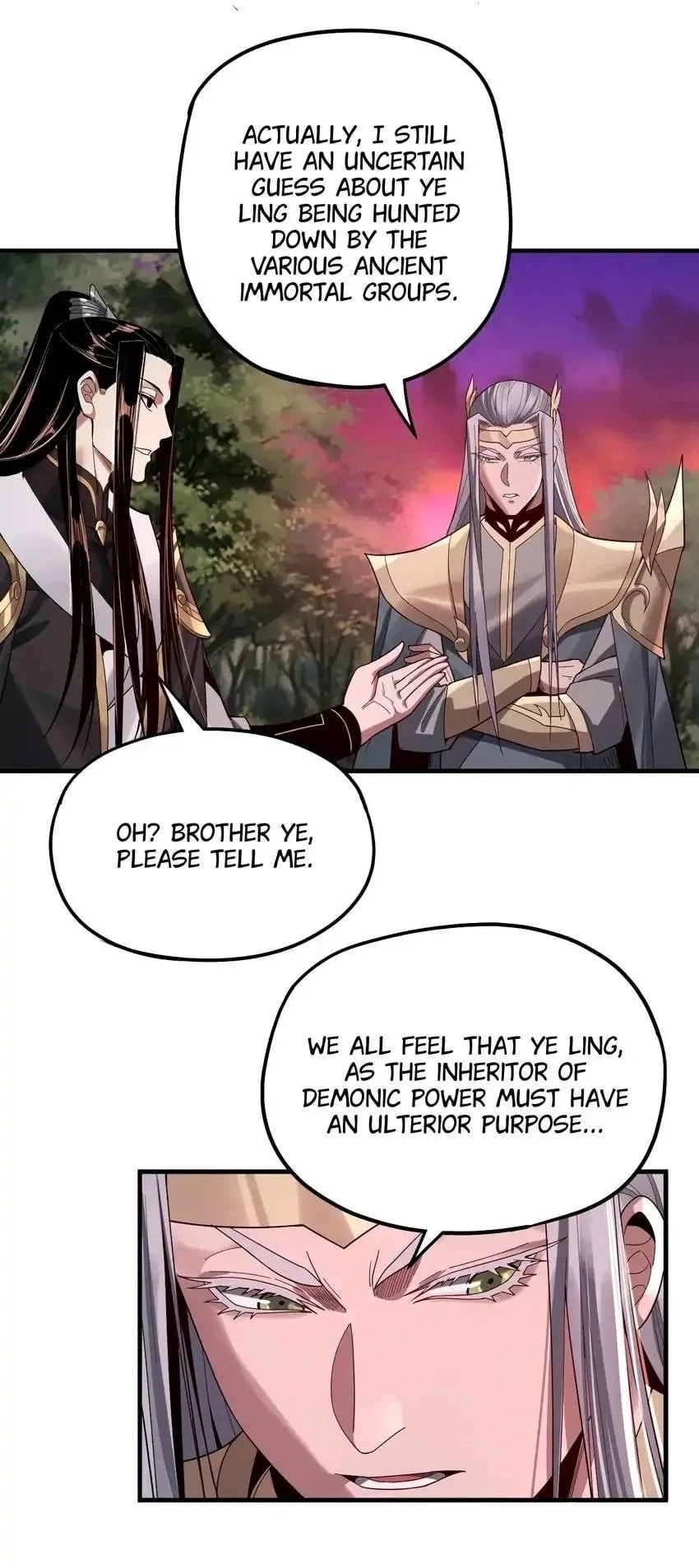 Read I Am the Fated Villain EN Manga Online