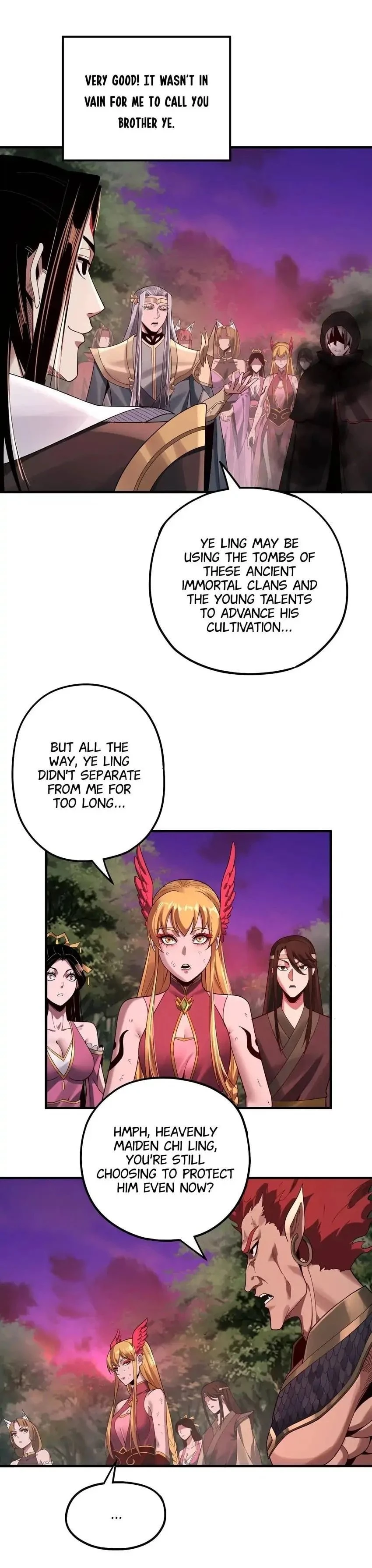 Read I Am the Fated Villain EN Manga Online