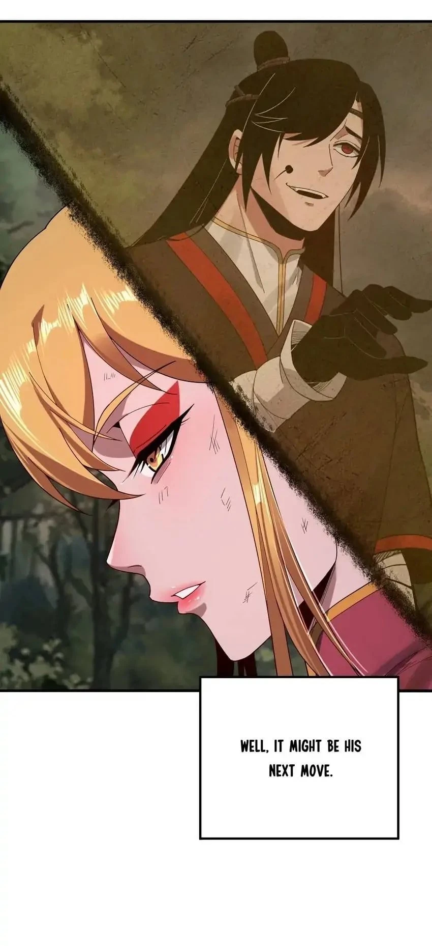 Read I Am the Fated Villain EN Manga Online