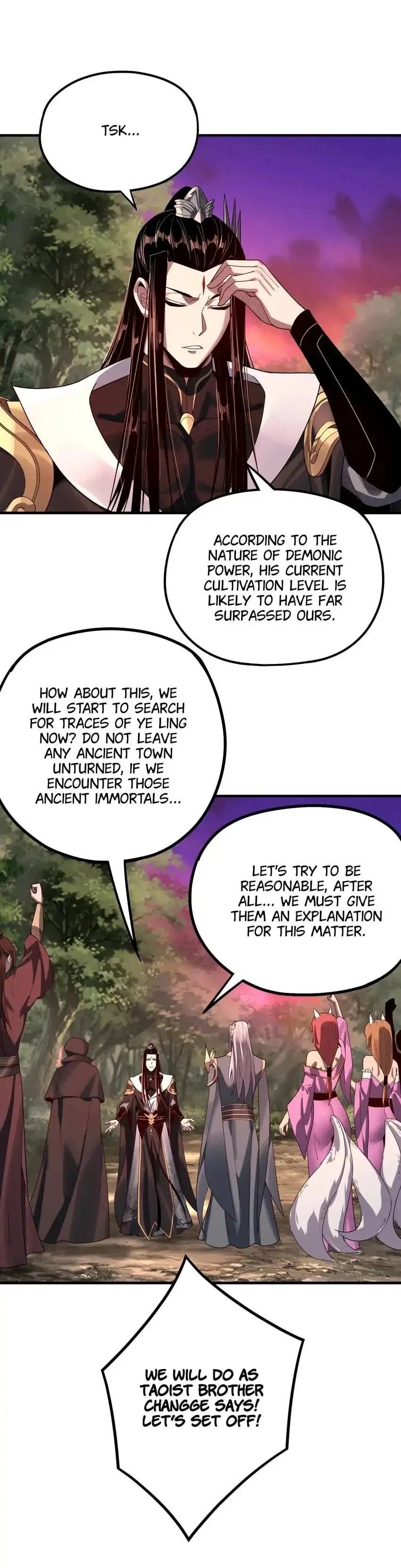 Read I Am the Fated Villain EN Manga Online