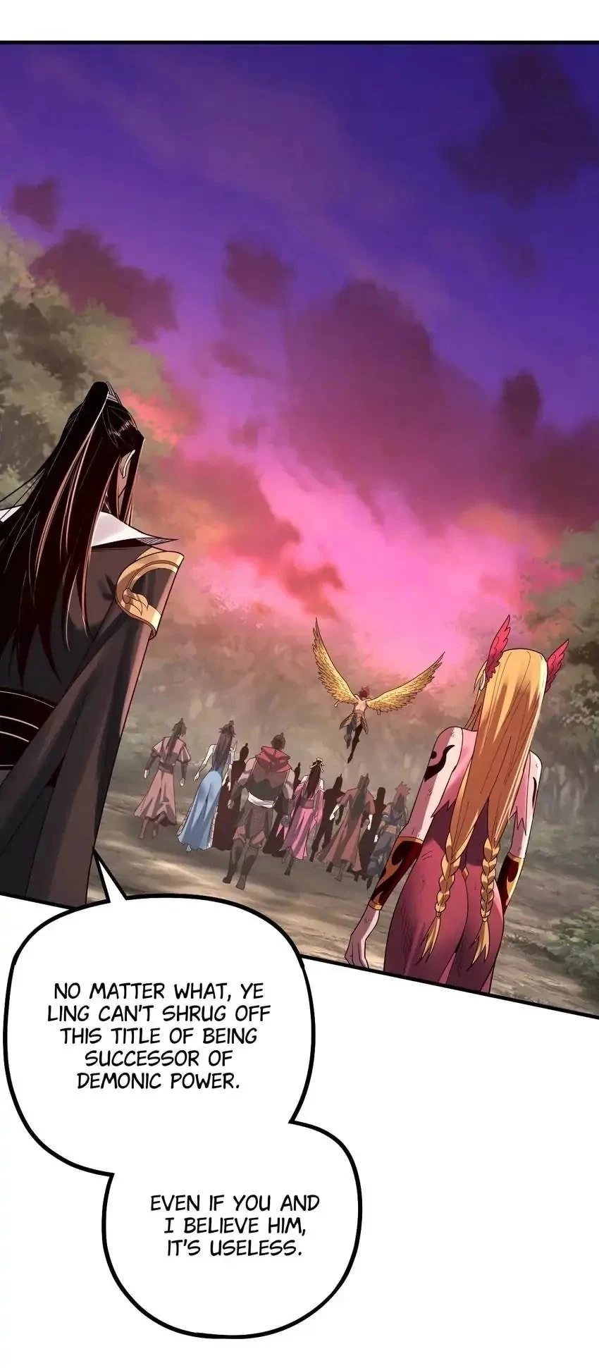 Read I Am the Fated Villain EN Manga Online