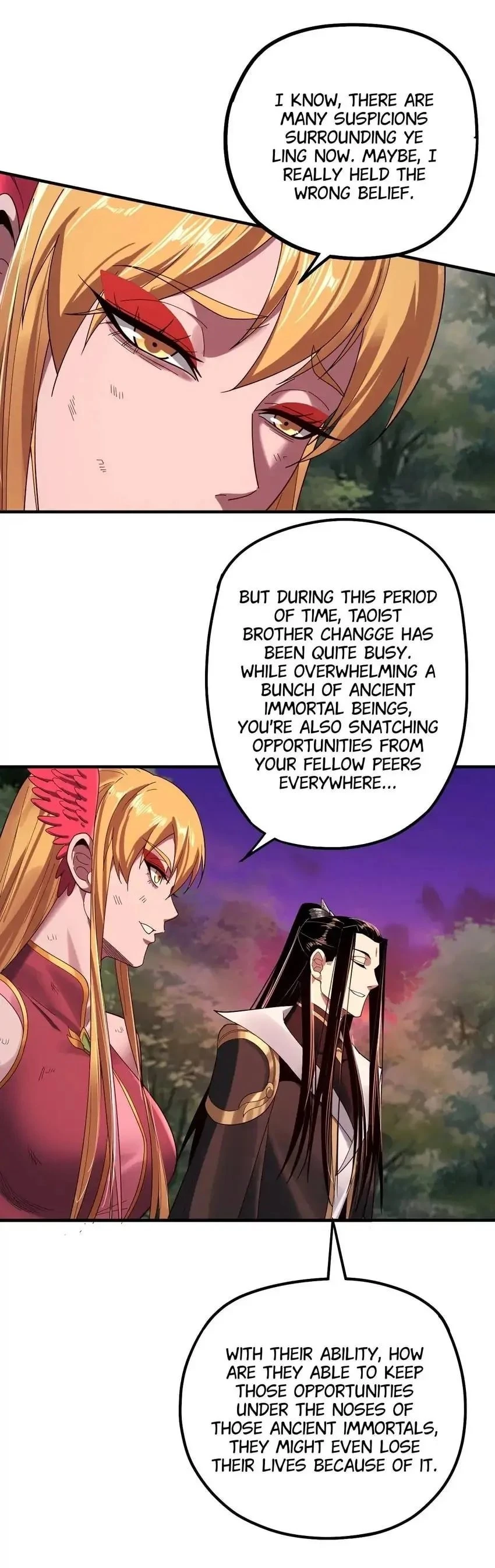 Read I Am the Fated Villain EN Manga Online