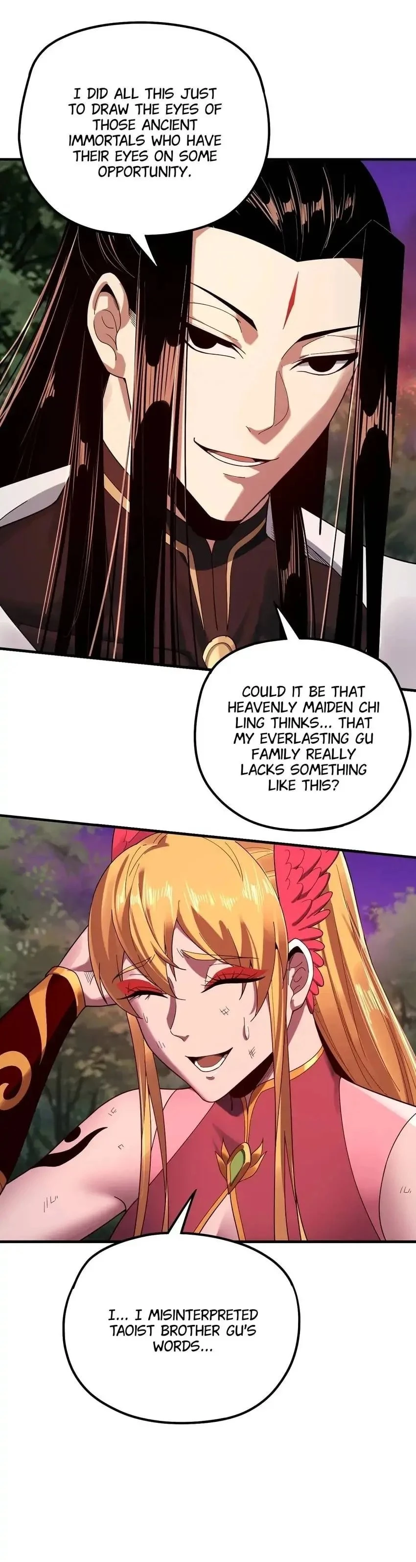 Read I Am the Fated Villain EN Manga Online