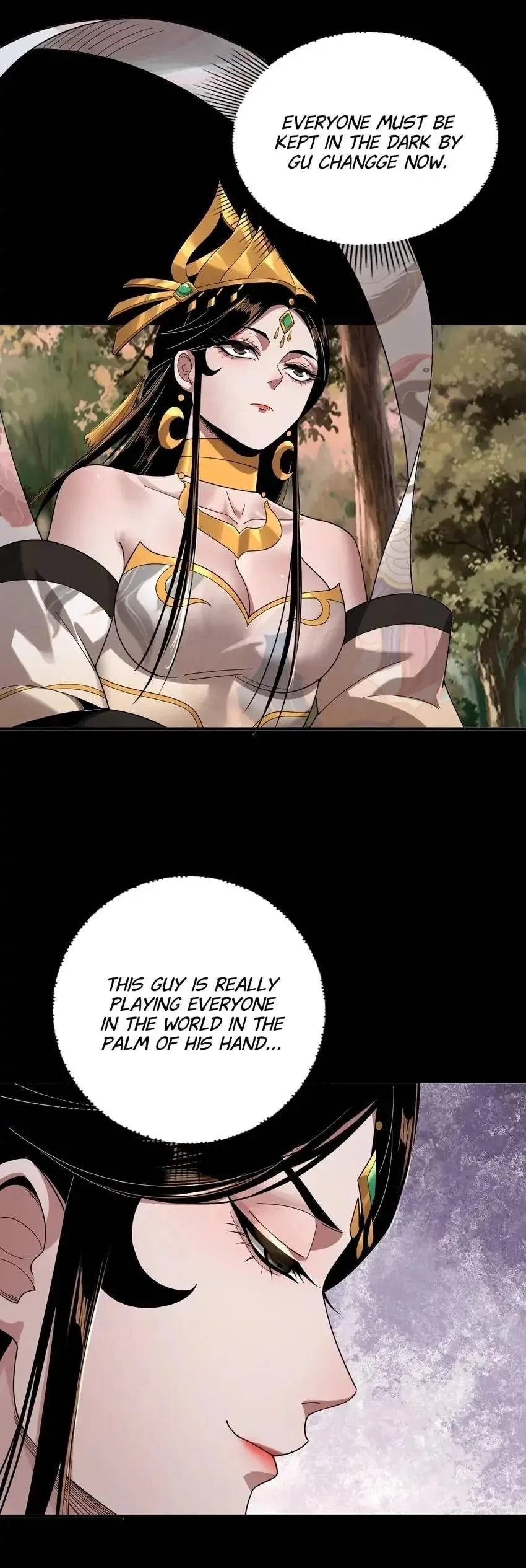 Read I Am the Fated Villain EN Manga Online
