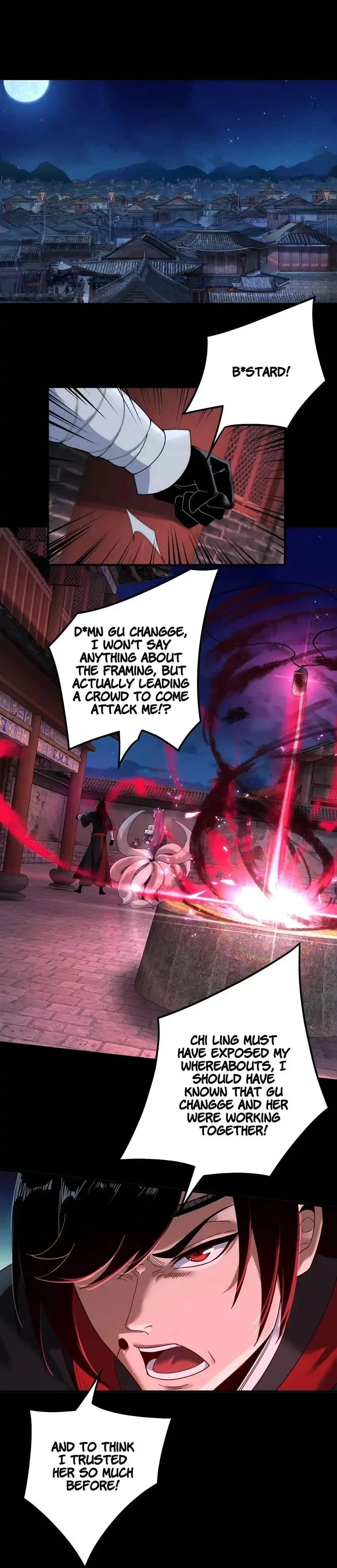 Read I Am the Fated Villain EN Manga Online
