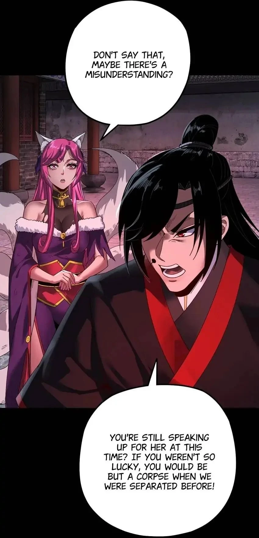 Read I Am the Fated Villain EN Manga Online
