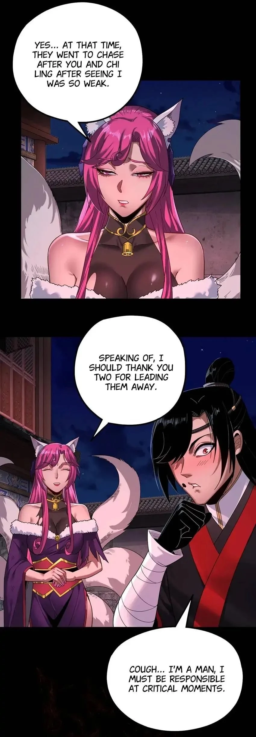 Read I Am the Fated Villain EN Manga Online